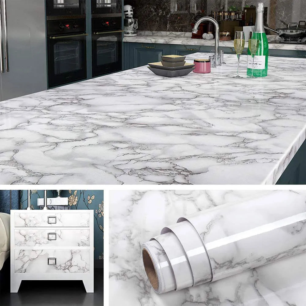 All Purpose Self adhesive Marble Sheet